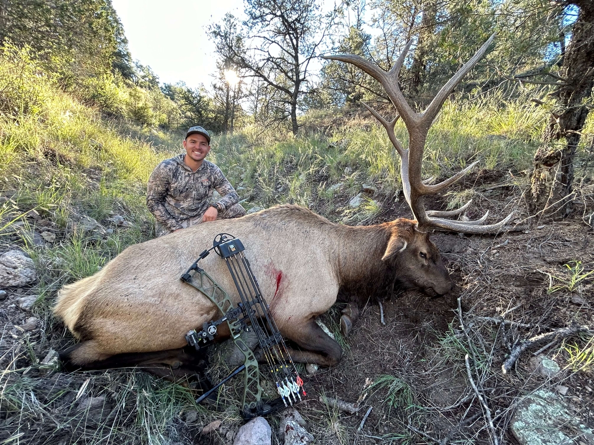 Location Trophy Archery Elk - Hunting Outfitter in Southern New Mexico